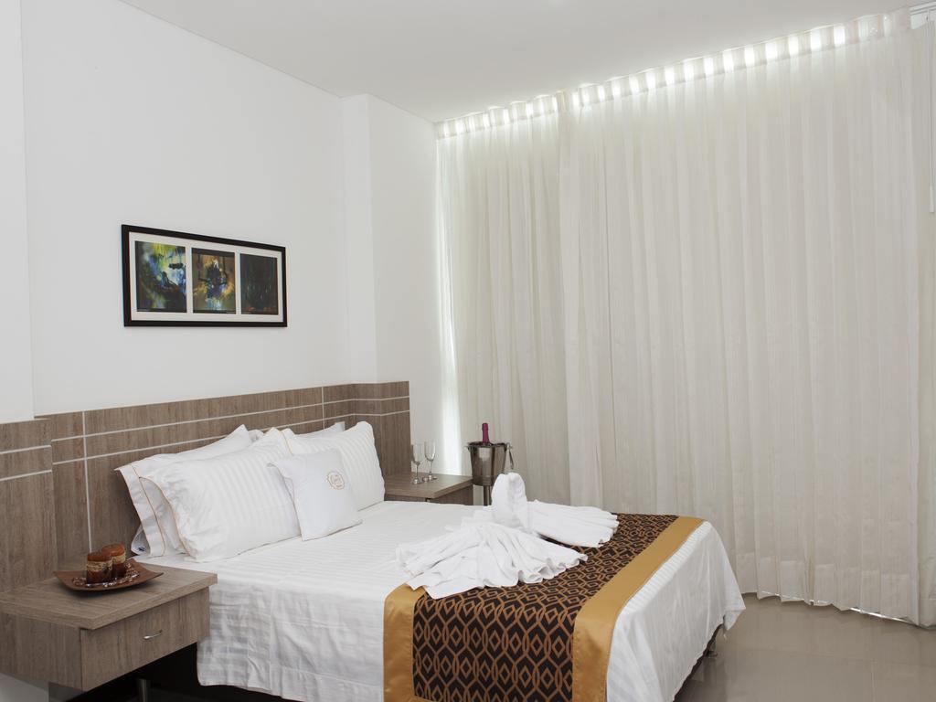 Hotel Cinco Monteria Ruang foto