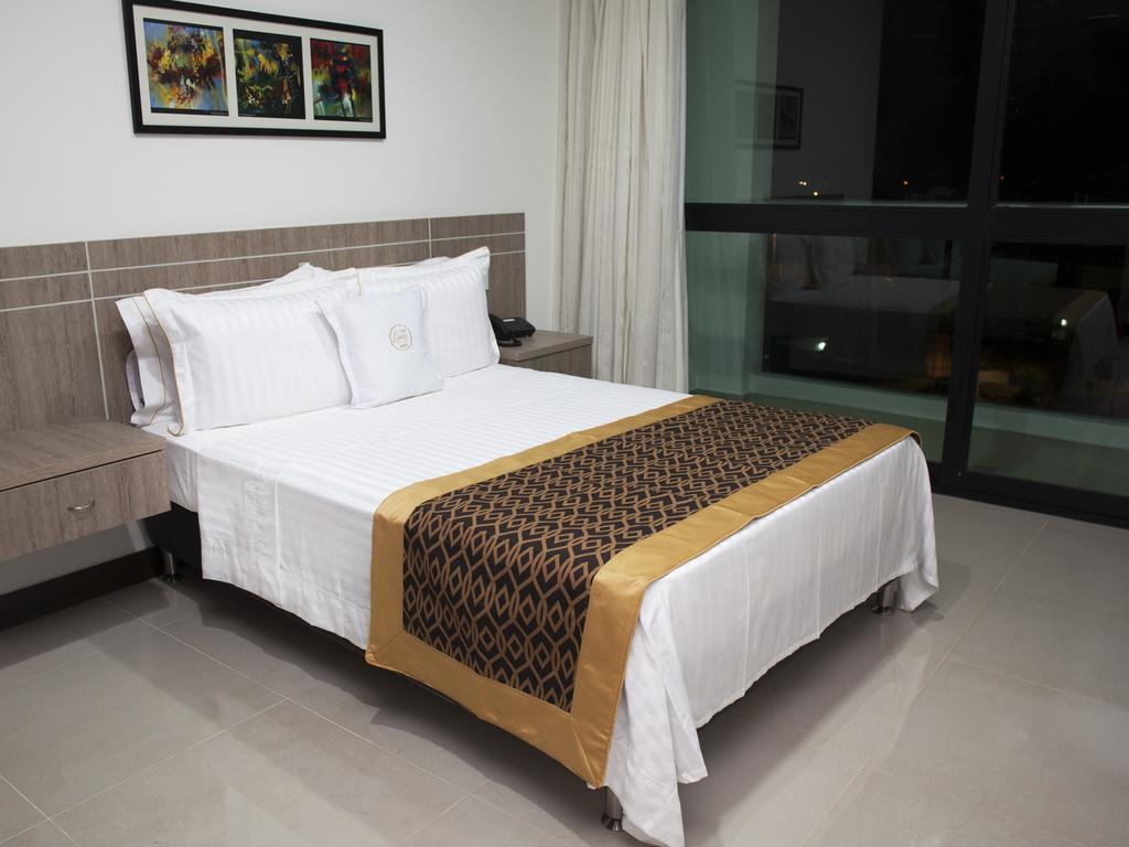 Hotel Cinco Monteria Ruang foto