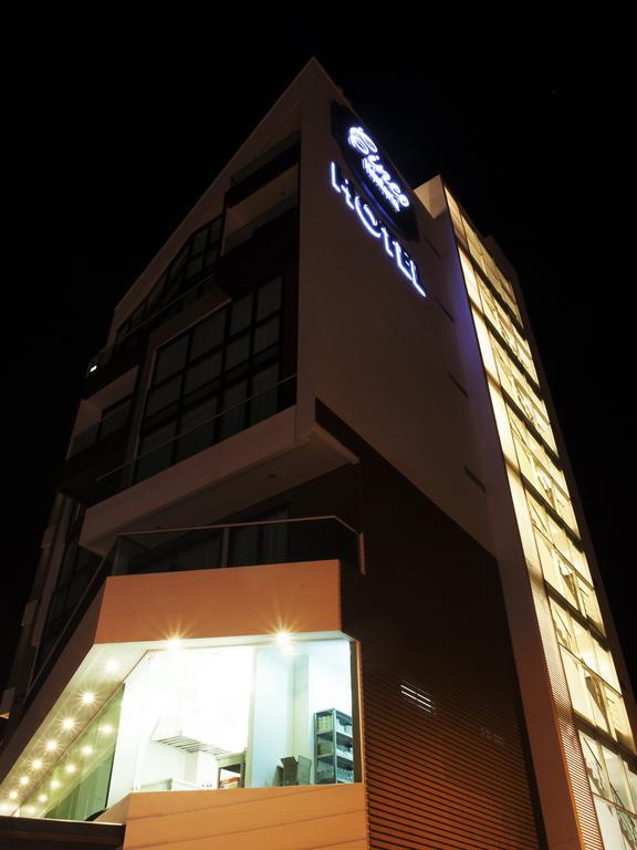 Hotel Cinco Monteria Bagian luar foto