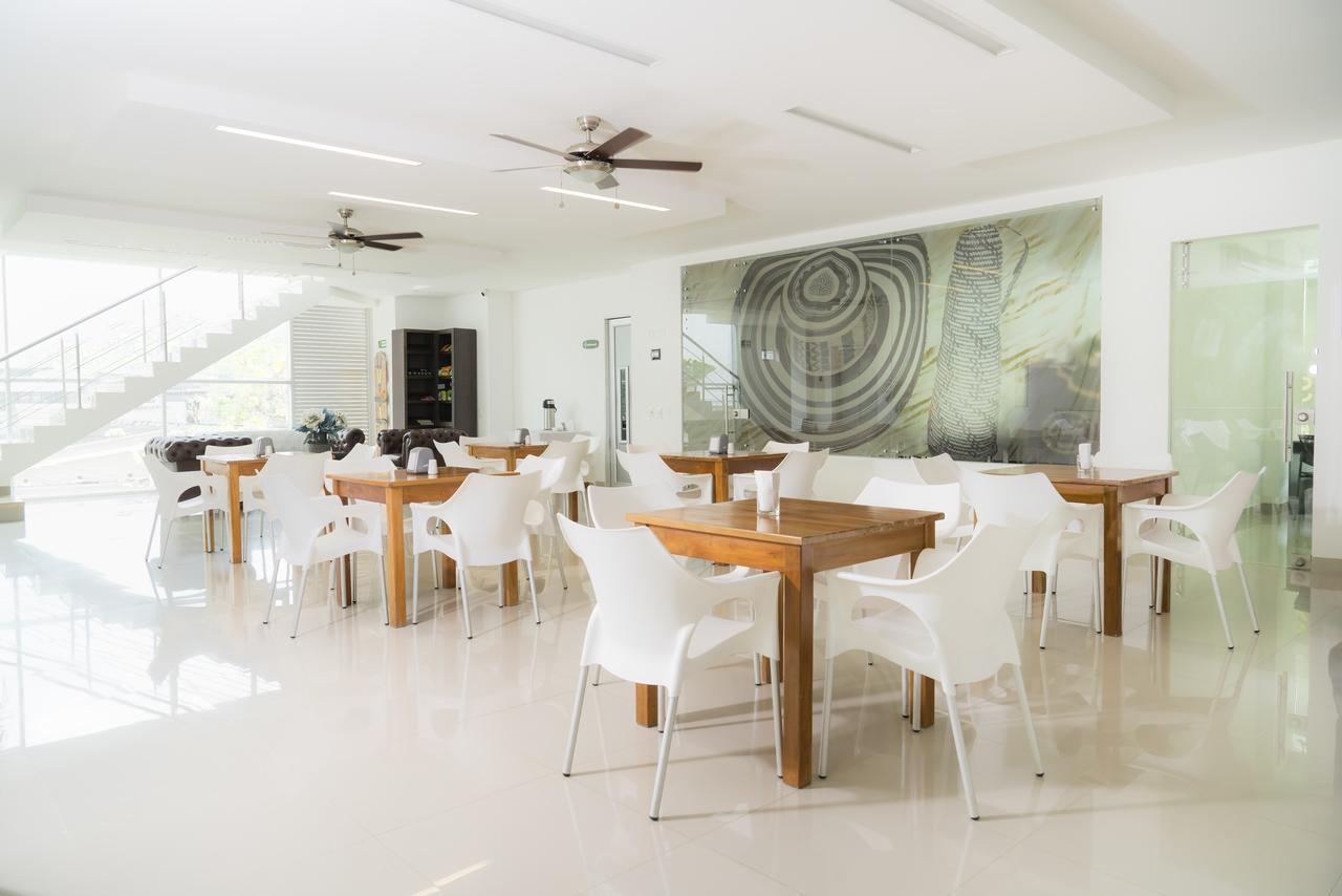 Hotel Cinco Monteria Bagian luar foto