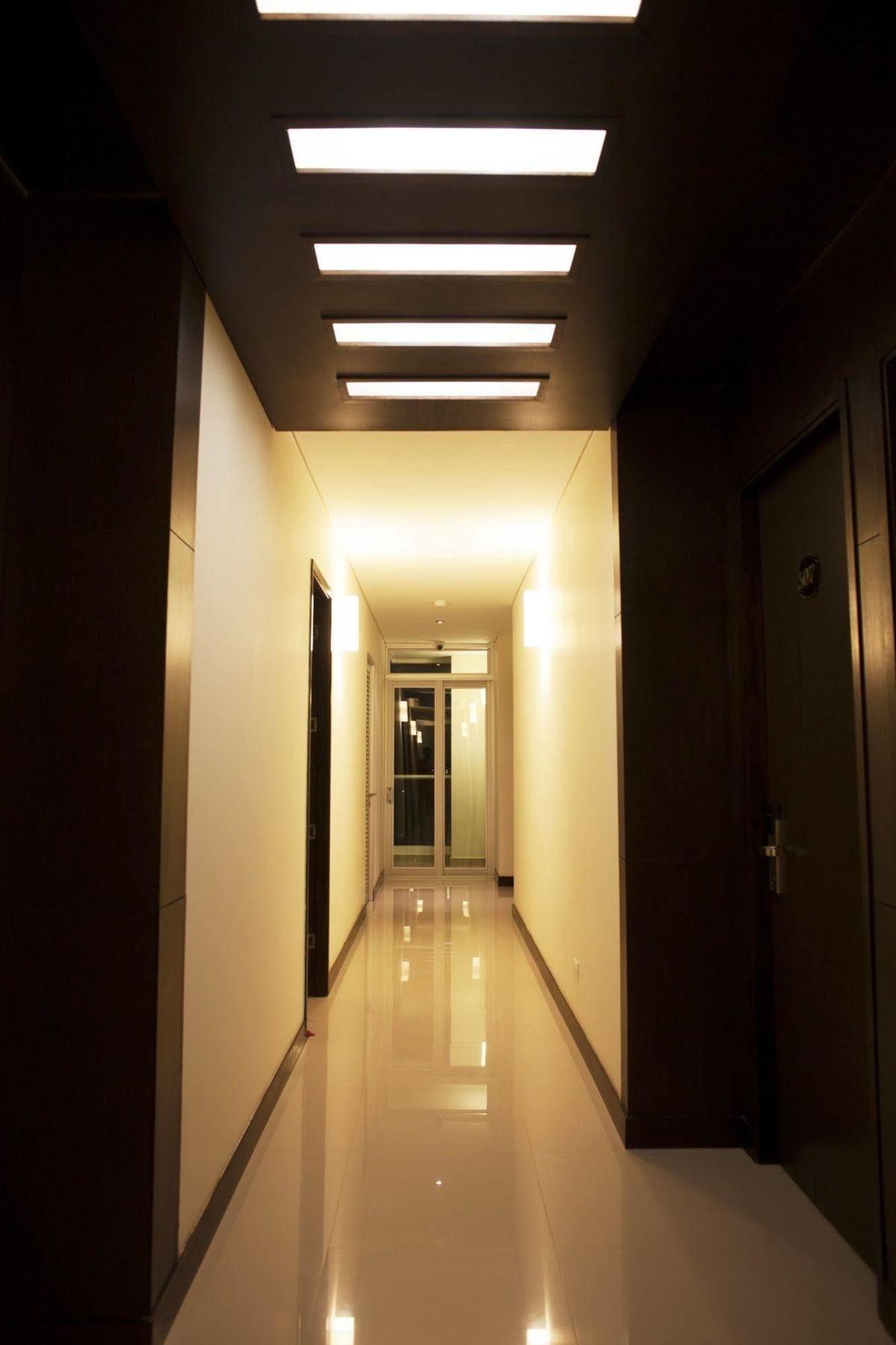 Hotel Cinco Monteria Bagian luar foto